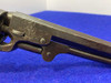 1862 Colt 1849 Pocket Model .31 cal Blue/CCH 5" *CIVIL WAR-ERA REVOLVER*