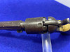 1862 Colt 1849 Pocket Model .31 cal Blue/CCH 5" *CIVIL WAR-ERA REVOLVER*