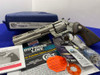 2021 Colt Python .357 Mag -SPECIAL EDITION ENGRAVED- Davidson's Exclusive