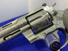 2021 Colt Python .357 Mag -SPECIAL EDITION ENGRAVED- Davidson's Exclusive