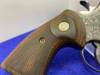 2021 Colt Python .357 Mag -SPECIAL EDITION ENGRAVED- Davidson's Exclusive