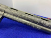 Colt Python .357 Mag SS -DALE BASS MASTER ENGRAVED w/ MASTODON IVORY GRIPS-