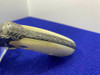 Colt Python .357 Mag SS -DALE BASS MASTER ENGRAVED w/ MASTODON IVORY GRIPS-