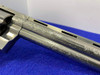 2020 Colt Python .357 Mag -ENGRAVED ARMORY STYLE "C" COVERAGE- Custom Shop