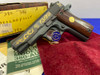 Colt Government Model .380 MK IV/Series 80 *1 OF 1000 LADY COLT EDITION*