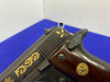 Colt Government Model .380 MK IV/Series 80 *1 OF 1000 LADY COLT EDITION*