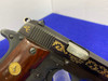 Colt Government Model .380 MK IV/Series 80 *1 OF 1000 LADY COLT EDITION*