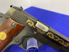 Colt Government Model .380 MK IV/Series 80 *1 OF 1000 LADY COLT EDITION*