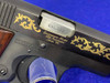 Colt Government Model .380 MK IV/Series 80 *1 OF 1000 LADY COLT EDITION*