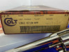 1981 Colt Single Action Army .357mag Nickel 7.5" *ULTRA SCARCE - 524 MADE*