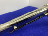 1981 Colt Single Action Army .357mag Nickel 7.5" *ULTRA SCARCE - 524 MADE*