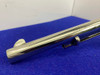 1981 Colt Single Action Army .357mag Nickel 7.5" *ULTRA SCARCE - 524 MADE*