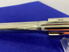 1981 Colt Single Action Army .357mag Nickel 7.5" *ULTRA SCARCE - 524 MADE*