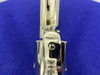 1981 Colt Single Action Army .357mag Nickel 7.5" *ULTRA SCARCE - 524 MADE*