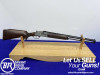 1974 Krieghoff ULM 12ga/.243 25" *LEAF ARABESQUE ENGRAVED COMBINATION GUN*