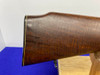 1974 Krieghoff ULM 12ga/.243 25" *LEAF ARABESQUE ENGRAVED COMBINATION GUN*