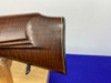 1974 Krieghoff ULM 12ga/.243 25" *LEAF ARABESQUE ENGRAVED COMBINATION GUN*
