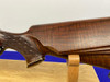 1974 Krieghoff ULM 12ga/.243 25" *LEAF ARABESQUE ENGRAVED COMBINATION GUN*
