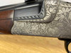 1974 Krieghoff ULM 12ga/.243 25" *LEAF ARABESQUE ENGRAVED COMBINATION GUN*