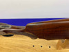 1974 Krieghoff ULM 12ga/.243 25" *LEAF ARABESQUE ENGRAVED COMBINATION GUN*