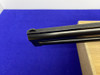 1974 Krieghoff ULM 12ga/.243 25" *LEAF ARABESQUE ENGRAVED COMBINATION GUN*