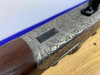 1974 Krieghoff ULM 12ga/.243 25" *LEAF ARABESQUE ENGRAVED COMBINATION GUN*