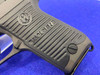 1987 Ruger P85 9x19mm Matte Black 4.5" *EARLY LOW SERIAL NUMBER # 00065*