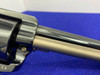 1976 Ruger Super Blackhawk .44mag *LIMITED EDITION MARK V SERIES*-200 MADE-