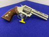 2024 Custom Colt King Cobra Target .22LR 4" *ARMORY STYLE "B+" ENGRAVING* 