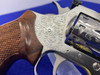 2024 Custom Colt King Cobra Target .22LR 4" *ARMORY STYLE "B+" ENGRAVING* 