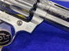 2024 Custom Colt King Cobra Target .22LR 4" *ARMORY STYLE "B+" ENGRAVING* 