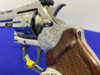 2024 Custom Colt King Cobra Target .22LR 4" *ARMORY STYLE "B+" ENGRAVING* 