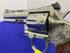 2024 Custom Colt King Cobra Target .22LR 4" *ARMORY STYLE "B+" ENGRAVING* 