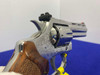 2024 Custom Colt King Cobra Target .22LR 4" *ARMORY STYLE "B+" ENGRAVING* 