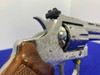 2024 Custom Colt King Cobra Target .22LR 4" *ARMORY STYLE "B+" ENGRAVING* 