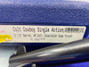 1999 Colt Cowboy .45LC 5.5" *VERY DESIRABLE SHORT-RUN SINGLE ACTION ARMY*