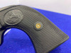1999 Colt Cowboy .45LC 5.5" *VERY DESIRABLE SHORT-RUN SINGLE ACTION ARMY*