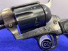 1999 Colt Cowboy .45LC 5.5" *VERY DESIRABLE SHORT-RUN SINGLE ACTION ARMY*