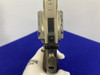 1981 Colt Trooper MK III .357 -E-NICKEL- 4" *CUSTOM HAND ENGRAVED EXAMPLE* 