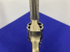 1981 Colt Trooper MK III .357 -E-NICKEL- 4" *CUSTOM HAND ENGRAVED EXAMPLE* 