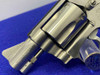 1985 Smith Wesson 60-1 .38Spl 2" *1 of 660 ASHLAND SHOOTERS SUPPLY EDITION*