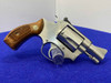 1985 Smith Wesson 60-1 .38Spl 2" *1 of 660 ASHLAND SHOOTERS SUPPLY EDITION*