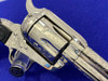 Colt Single Action Army -CLASS "C" FACTORY ENGRAVED- SHIPPED TO LEW HORTON