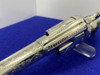 Colt Single Action Army -CLASS "C" FACTORY ENGRAVED- SHIPPED TO LEW HORTON