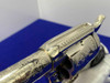 Colt Single Action Army -CLASS "C" FACTORY ENGRAVED- SHIPPED TO LEW HORTON