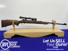 1953 Winchester 70 Standard .375 H&H Mag 25" *COLLECTIBLE PRE-64 RIFLE*