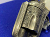 Colt Single Action Army -FULL COVERAGE MASTER FLORAL ENGRAVED- Phil Quigley