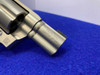 Colt Cobra .38 Spl - ULTRA RARE COLT SAMPLE GUN - RICHTER NICKEL PVD