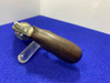 Colt Cobra .38 Spl - ULTRA RARE COLT SAMPLE GUN - RICHTER NICKEL PVD