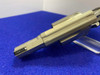 Colt Cobra .38 Spl - ULTRA RARE COLT SAMPLE GUN - RICHTER NICKEL PVD